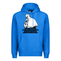 True Royal pope mc Premium Hoodie - artisFamous