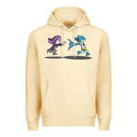 Pina Colada ozzy loves bats Premium Hoodie - artisFamous