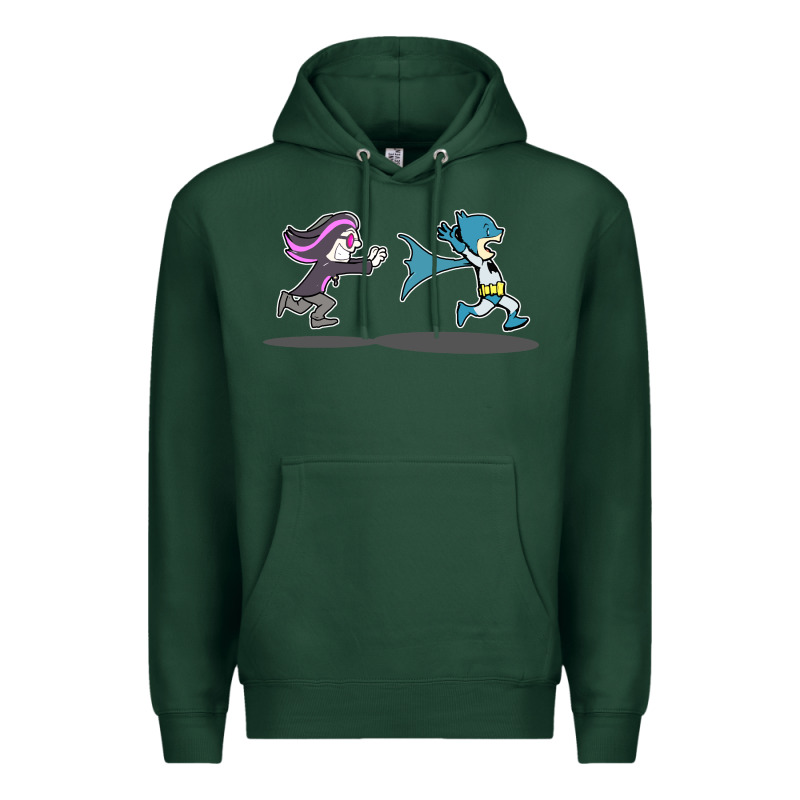 Ozzy Loves Bats Premium Hoodie by artisFamous | Teevron