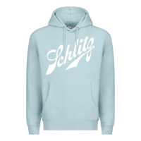 Blue Mist schlitz Premium Hoodie - artisFamous