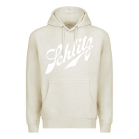 Oatmeal Heather schlitz Premium Hoodie - artisFamous
