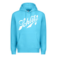 Ocean Blue schlitz Premium Hoodie - artisFamous