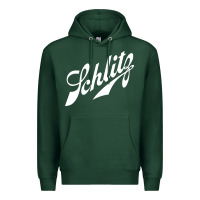Sports Green schlitz Premium Hoodie - artisFamous