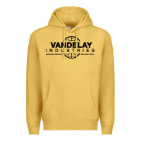 Antique Gold vandelay industries Premium Hoodie - artisFamous