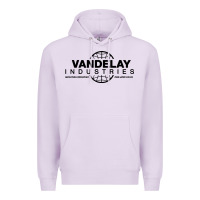 Lilac vandelay industries Premium Hoodie - artisFamous