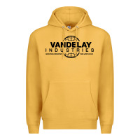 Mustard vandelay industries Premium Hoodie - artisFamous