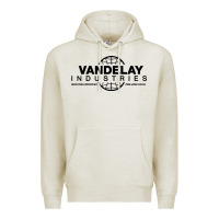 Oatmeal Heather vandelay industries Premium Hoodie - artisFamous