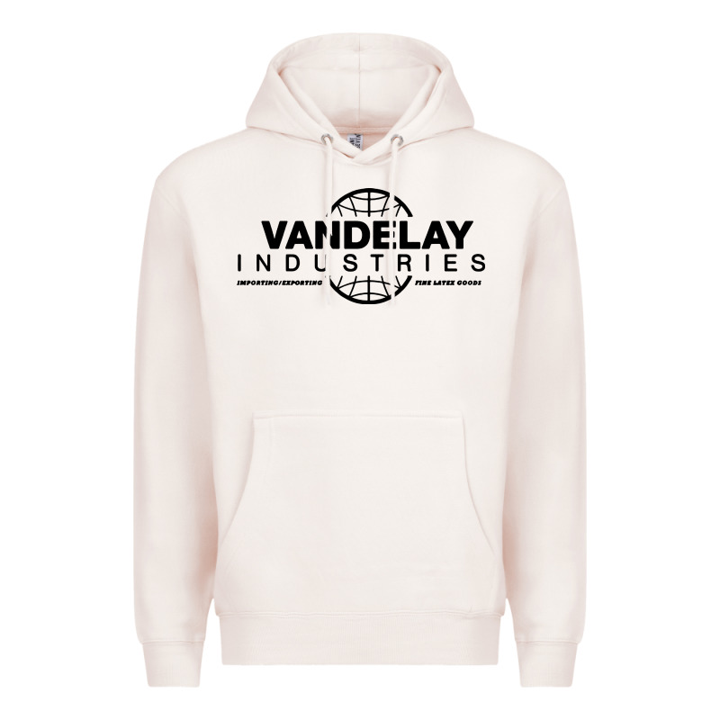 Vandelay Industries Premium Hoodie by artisFamous | Teevron