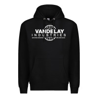 Black vandelay industries Premium Hoodie - artisFamous