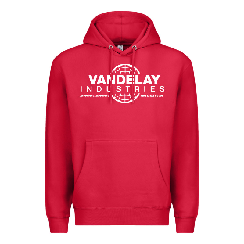 Vandelay Industries Premium Hoodie by artisFamous | Teevron