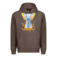 Coffee beauty and the beast coat costume halloween t shirt Premium Hoodie - artisFamous