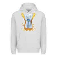Dove Grey beauty and the beast coat costume halloween t shirt Premium Hoodie - artisFamous