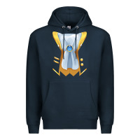Beauty And The Beast Coat Costume Halloween T Shirt Premium Hoodie | Teevron
