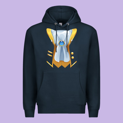 Beauty And The Beast Coat Costume Halloween T Shirt Premium Hoodie Designed By Artisfamous