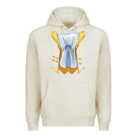 Oatmeal Heather beauty and the beast coat costume halloween t shirt Premium Hoodie - artisFamous