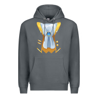Rock beauty and the beast coat costume halloween t shirt Premium Hoodie - artisFamous