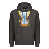 Smoke beauty and the beast coat costume halloween t shirt Premium Hoodie - artisFamous