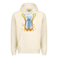 Tofu beauty and the beast coat costume halloween t shirt Premium Hoodie - artisFamous
