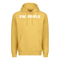 Antique Gold Ew people Premium Hoodie - artisFamous