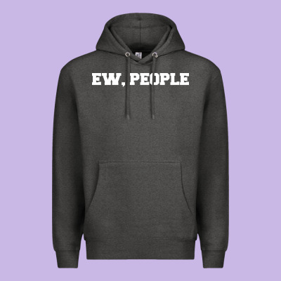 Ew People Premium Hoodie Designed By Artisfamous