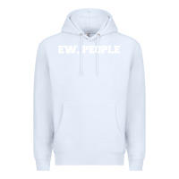 White Ew people Premium Hoodie - artisFamous