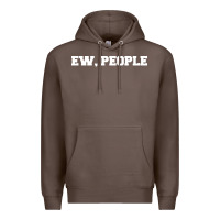 Coffee Ew people Premium Hoodie - artisFamous