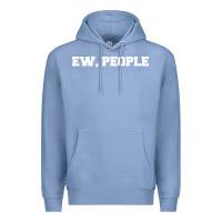 Colony Blue Ew people Premium Hoodie - artisFamous