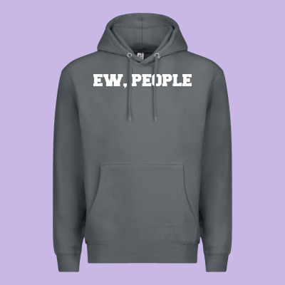 Ew People Premium Hoodie Designed By Artisfamous
