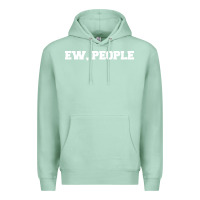 Seafoam Ew people Premium Hoodie - artisFamous