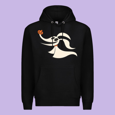 Halloween Nightmare Before Christmas Zero Tank Top Premium Hoodie Designed By Artisfamous