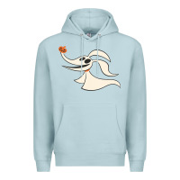 Blue Mist halloween nightmare before christmas zero tank top Premium Hoodie - artisFamous