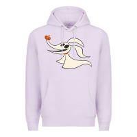 Lilac halloween nightmare before christmas zero tank top Premium Hoodie - artisFamous