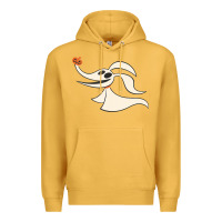 Mustard halloween nightmare before christmas zero tank top Premium Hoodie - artisFamous