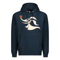 Navy halloween nightmare before christmas zero tank top Premium Hoodie - artisFamous