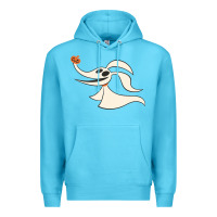 Ocean Blue halloween nightmare before christmas zero tank top Premium Hoodie - artisFamous