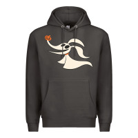 Smoke halloween nightmare before christmas zero tank top Premium Hoodie - artisFamous