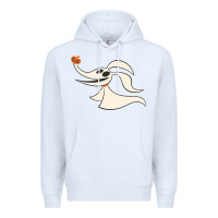 White halloween nightmare before christmas zero tank top Premium Hoodie - artisFamous