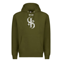 Army Green popart kk downing kk priest Premium Hoodie - artisFamous