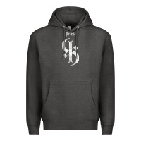 Charcoal Heather popart kk downing kk priest Premium Hoodie - artisFamous