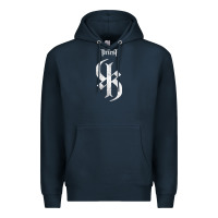 Navy popart kk downing kk priest Premium Hoodie - artisFamous