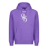 Purple popart kk downing kk priest Premium Hoodie - artisFamous