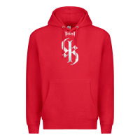 Red popart kk downing kk priest Premium Hoodie - artisFamous