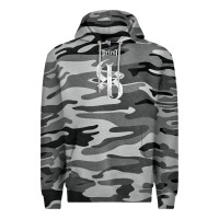 Slate Camo popart kk downing kk priest Premium Hoodie - artisFamous