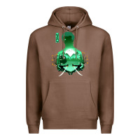 Chestnut Zoro Premium Hoodie - artisFamous