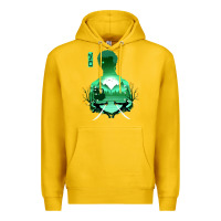Lemon Zoro Premium Hoodie - artisFamous