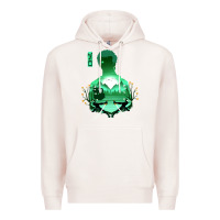 Pale Pink Zoro Premium Hoodie - artisFamous