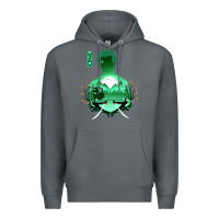 Rock Zoro Premium Hoodie - artisFamous