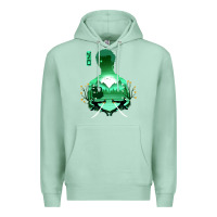 Seafoam Zoro Premium Hoodie - artisFamous