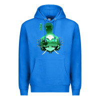 True Royal Zoro Premium Hoodie - artisFamous