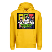 Lemon friendly comedian paul chowdhry stand up Premium Hoodie - artisFamous